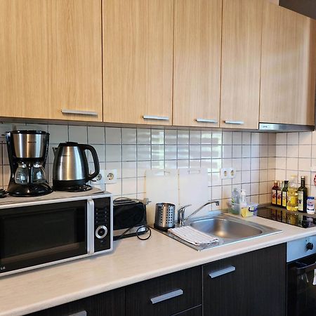 Sunny Central Apartment Sofia Eksteriør billede