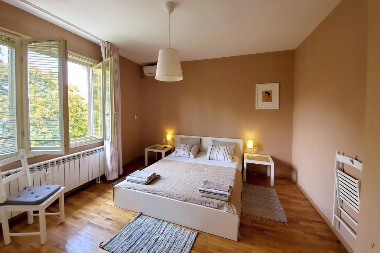Sunny Central Apartment Sofia Eksteriør billede