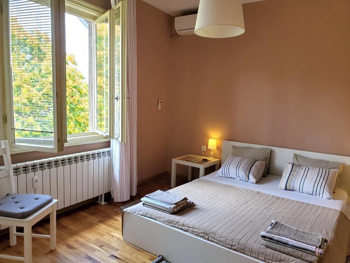 Sunny Central Apartment Sofia Eksteriør billede