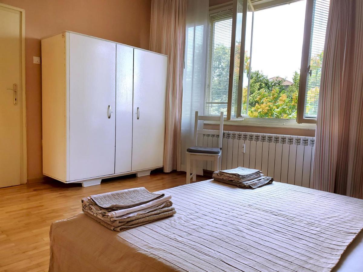 Sunny Central Apartment Sofia Eksteriør billede