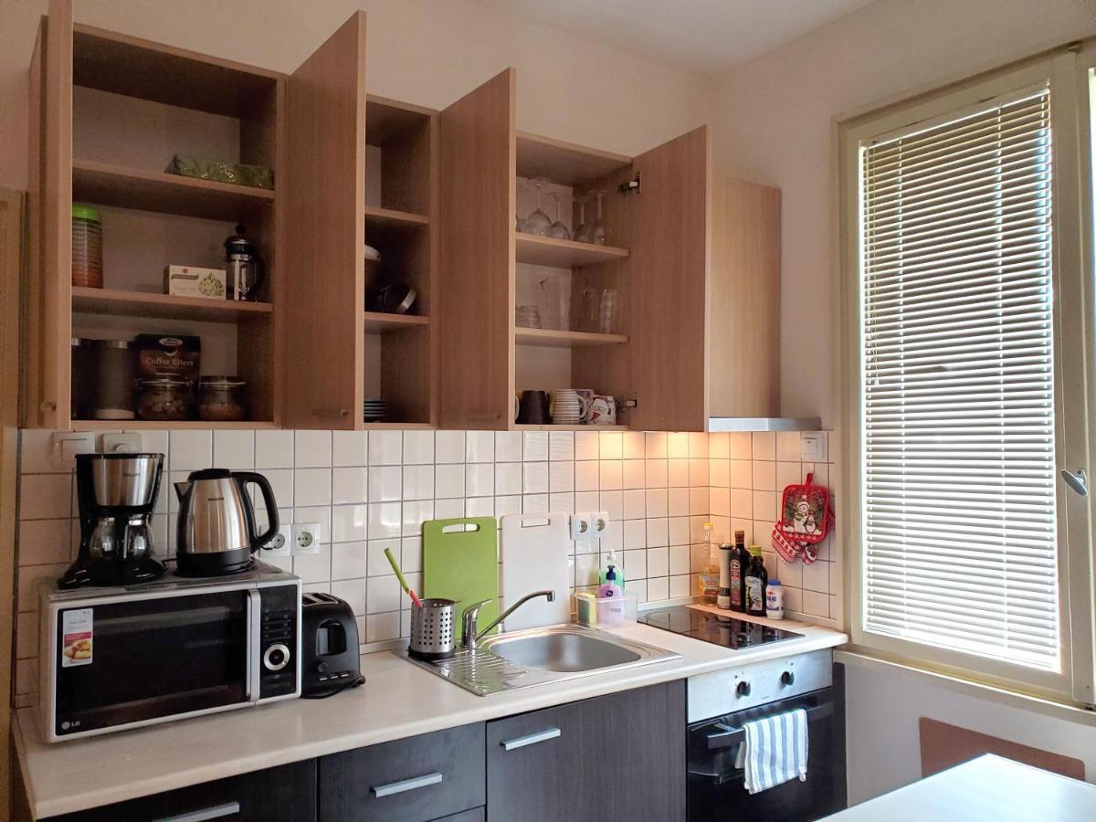 Sunny Central Apartment Sofia Eksteriør billede