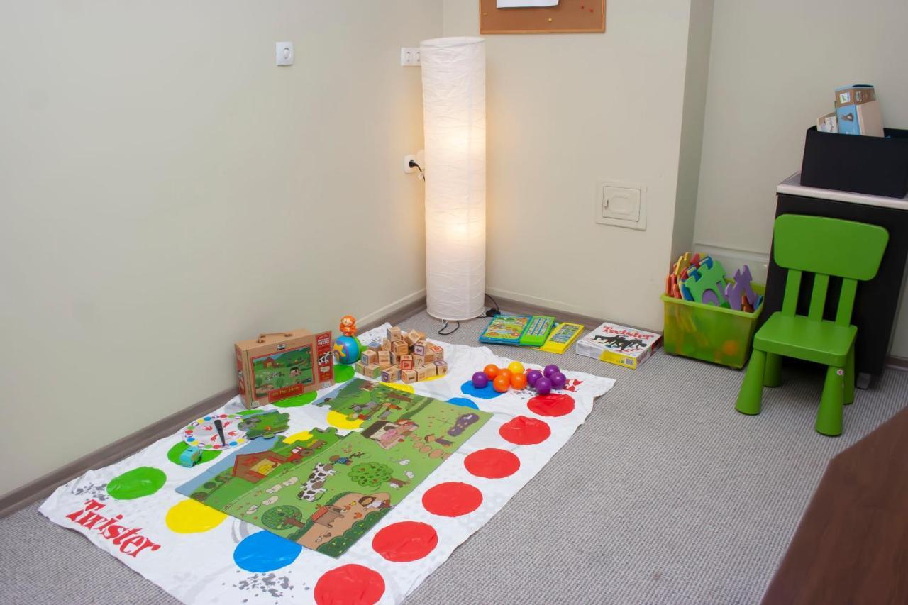 Sunny Central Apartment Sofia Eksteriør billede