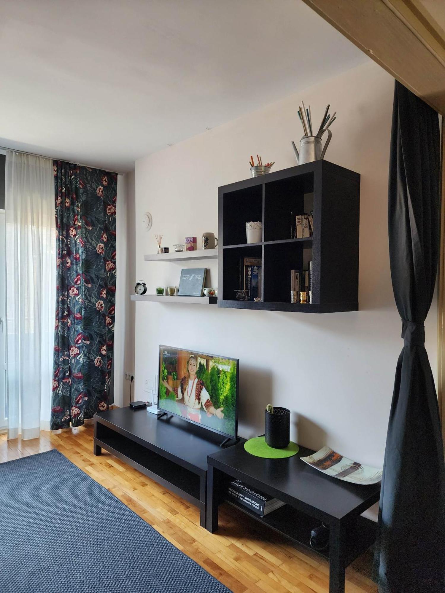 Sunny Central Apartment Sofia Eksteriør billede