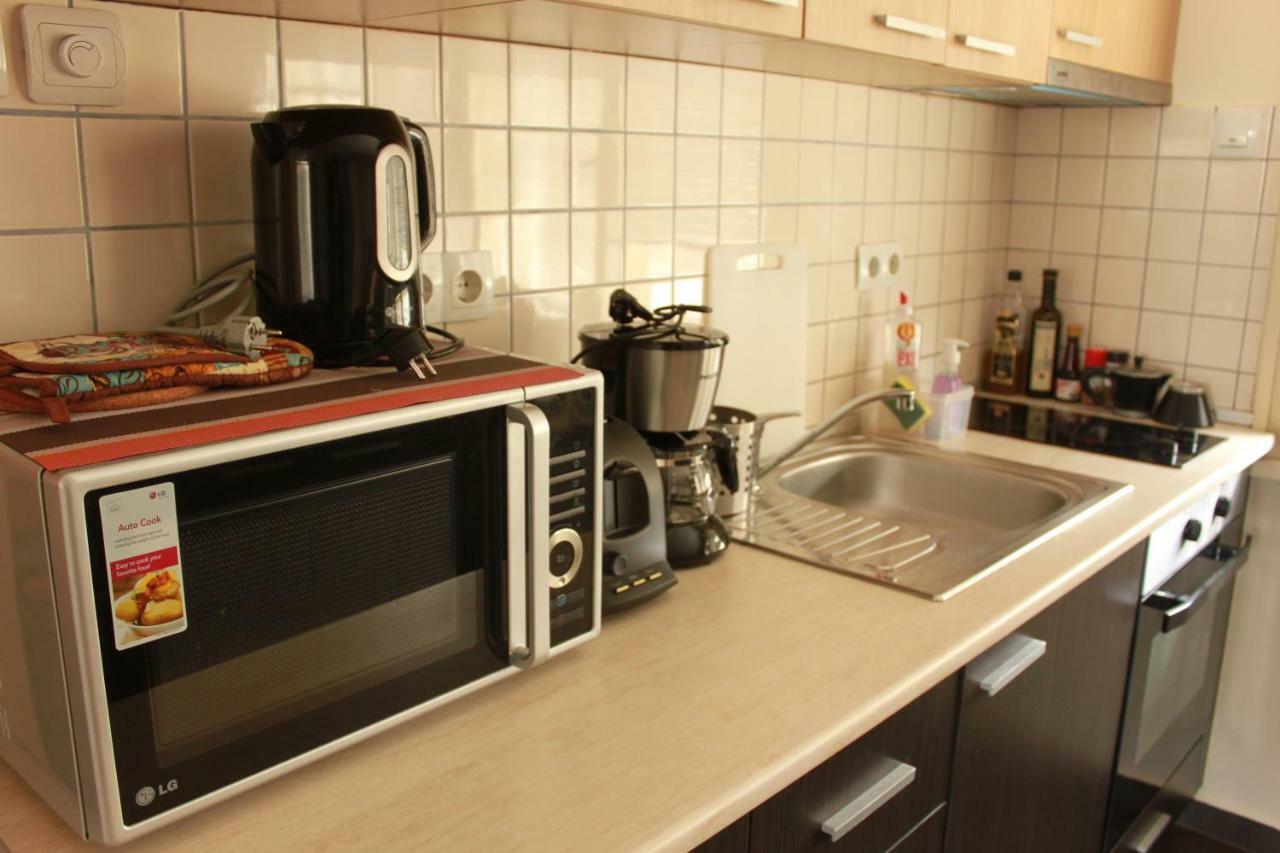 Sunny Central Apartment Sofia Eksteriør billede