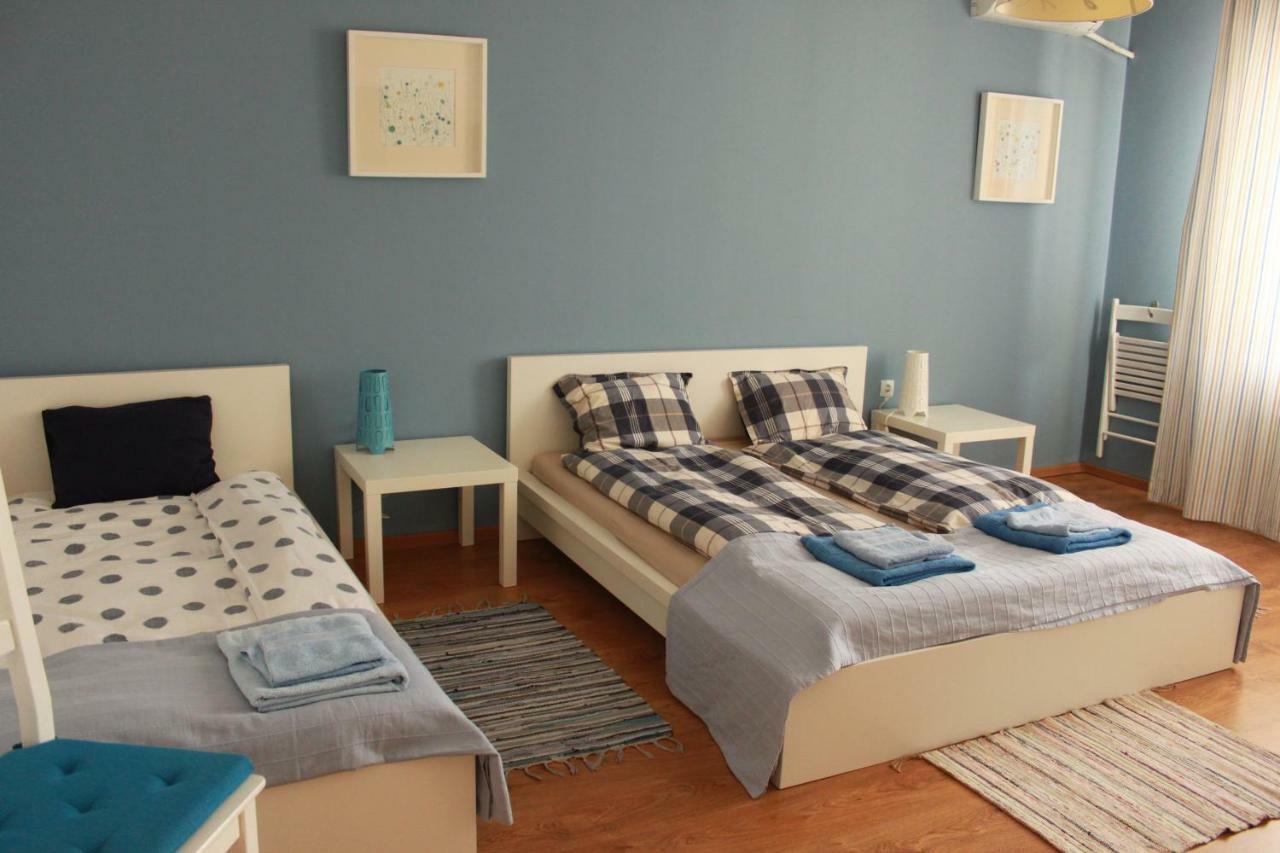 Sunny Central Apartment Sofia Eksteriør billede