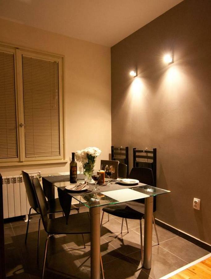 Sunny Central Apartment Sofia Eksteriør billede